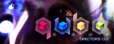 Q.U.B.E. [10th Anniversary] box art for Playstation 4